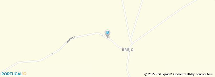 Mapa de Jardim de Infancia do Brejo