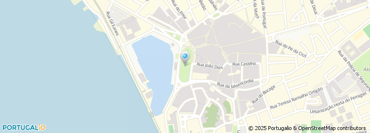 Mapa de Jardim Especial - Equipamentos, Unipessoal Lda