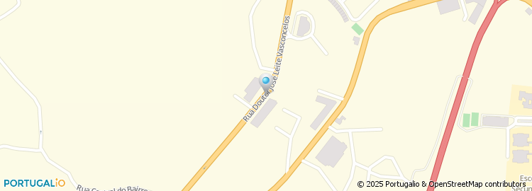 Mapa de Jardinagens Sousa, Unipessoal Lda