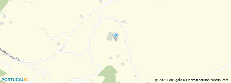 Mapa de Jardins D  Arcada, Lda
