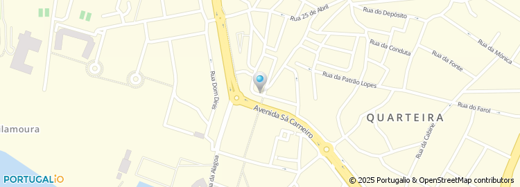 Mapa de Jasminpower Unipessoal Lda