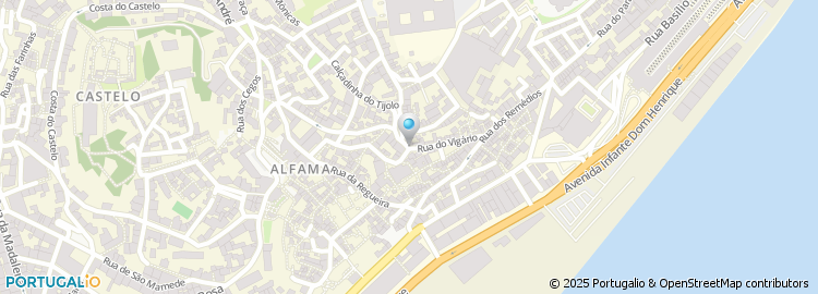 Mapa de Jayman Nagar Morar