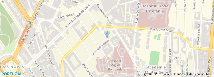 Mapa de Jbjazz
