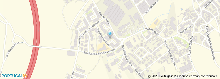 Mapa de Jc Gabriel Lda