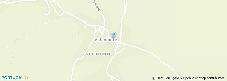 Mapa de Jcg2016 - Videmonte, Unipessoal Lda