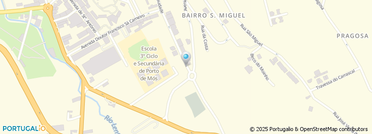 Mapa de Jcl - Imobiliária, Lda