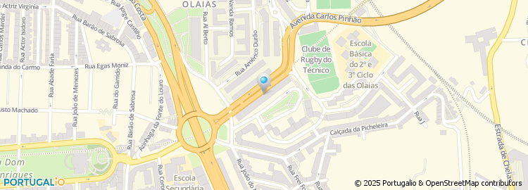 Mapa de Jclff, Lda
