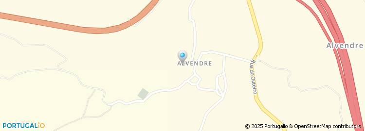 Mapa de Jcn - Agência Funerária S. Vicente, Lda