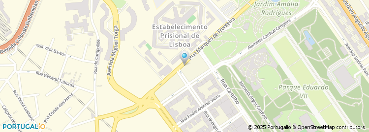 Mapa de Jdfl - Indústria de Carnes, Lda