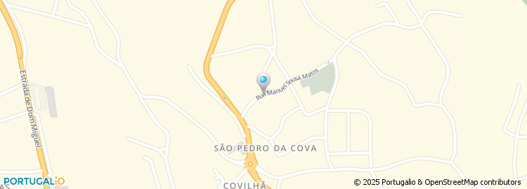 Mapa de Jeronima Conceição B F Suzano