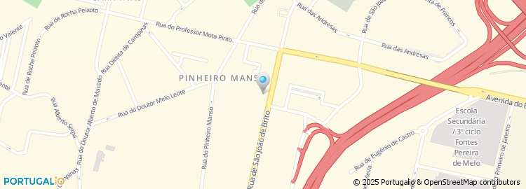 Mapa de Jessimo - Sociedade Imobiliária Lda