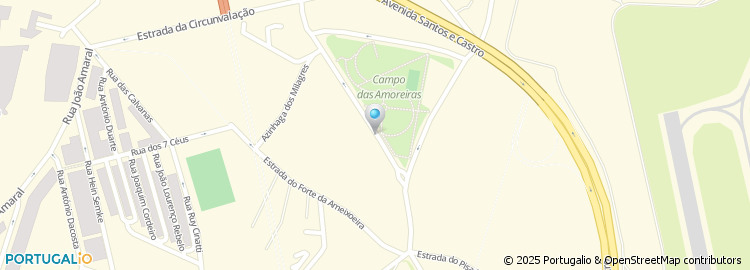 Mapa de Jesus & Luis, Lda