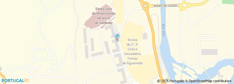 Mapa de Jfc, Unipessoal Lda