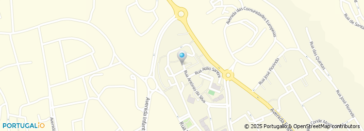 Mapa de Jfpt Foods, Unipessoal Lda
