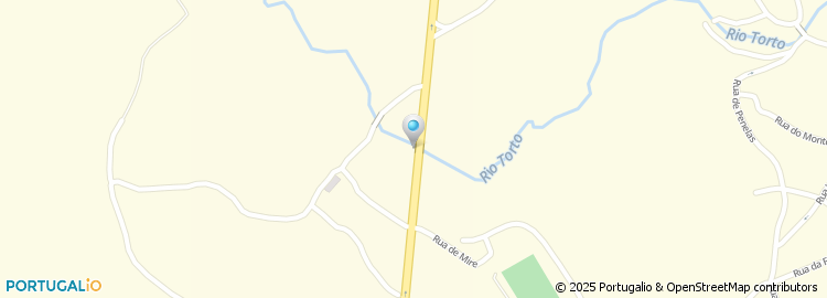 Mapa de Jgfilter, Lda