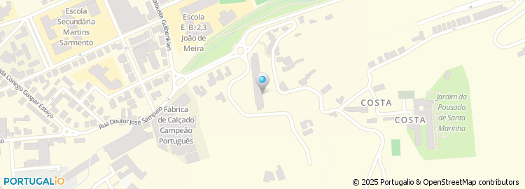 Mapa de Jim Building - Engenharia, Lda