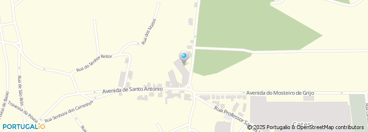 Mapa de Jimmy Rodrigues Fernandes