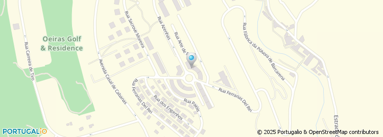 Mapa de Jjl - Systems And Solutions Lda