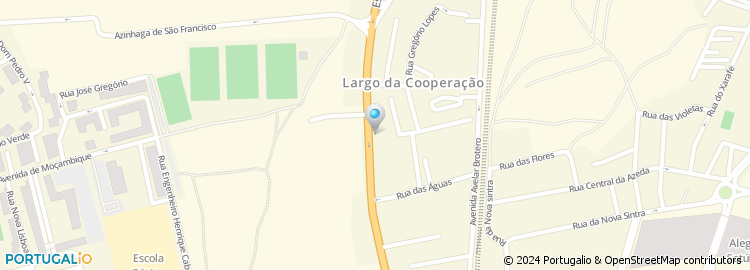 Mapa de Jl.bg - Automóveis, Lda
