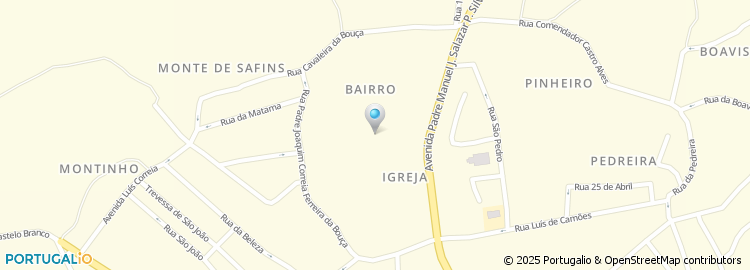Mapa de jlaptexteis unp lda