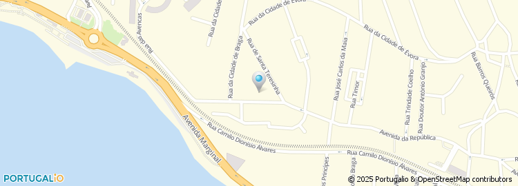Mapa de Jlg, Sgps, Unipessoal, Lda