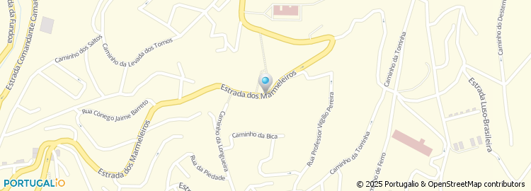 Mapa de Jmbt Medint - Sociedade Médica Unipessoal, Lda