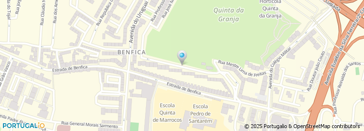 Mapa de JMC Publicidade, lda