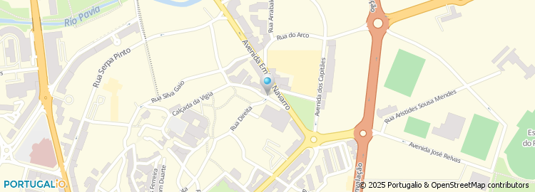 Mapa de JMLFS - Decorações, Unip., Lda
