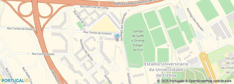 Mapa de Joana Borges & João Gomes, Lda