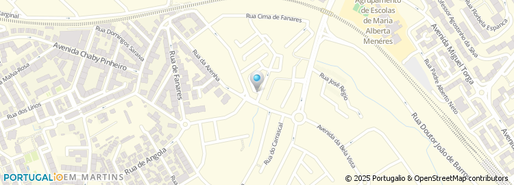Mapa de Joana de Jesus Carmo Gerou