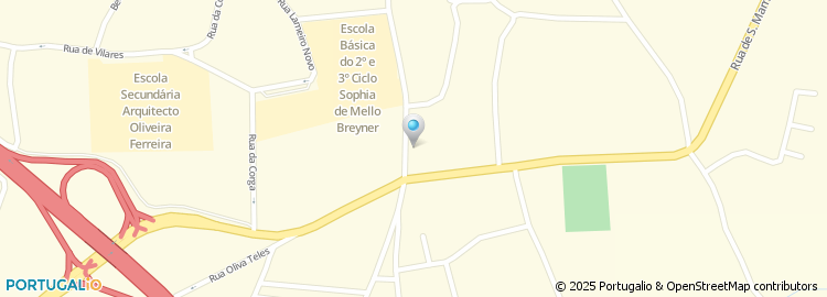 Mapa de Joana & Dino Alves, Lda