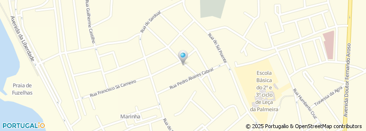Mapa de Joana Neves, Unipessoal Lda