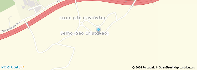Mapa de João A Dias Moreira