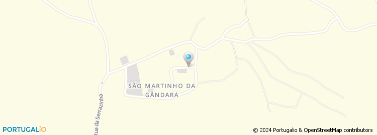 Mapa de João a Silva Sousa