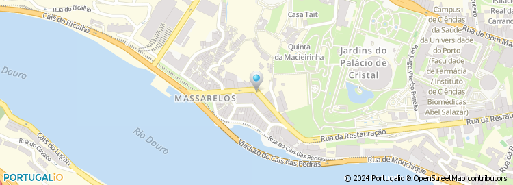 Mapa de João Alvaro Rocha - Arquitectos, Lda