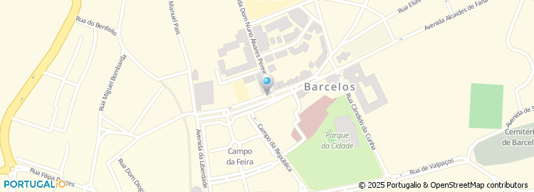Mapa de João Alves Gonçalves Anjo, Unip., Lda