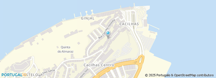 Mapa de João Andrade Montez, Unipessoal Lda
