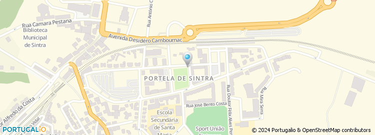 Mapa de João Artur dos Prazeres Caetano, Unip., Lda