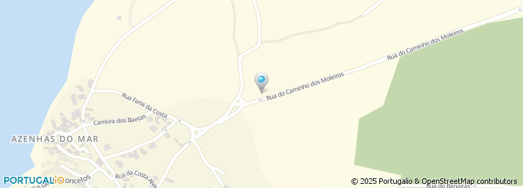 Mapa de João Banza - Serviços Aeronáuticos, Lda