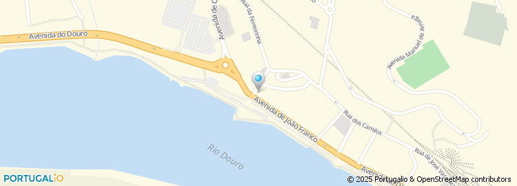 Mapa de João Baptista Fernandes