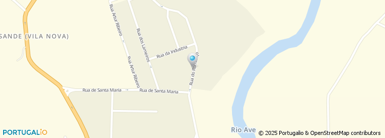 Mapa de João Barbosa, Sociedade Unipessoal Lda