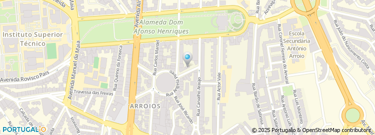 Mapa de João & Bernardo Marques Vidal, Lda