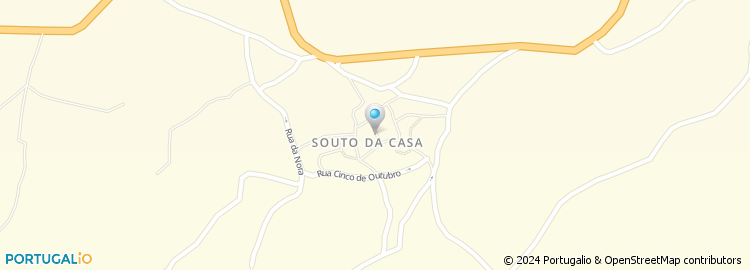 Mapa de João C Oliveira Conde