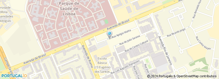 Mapa de João C. Santos, Lda