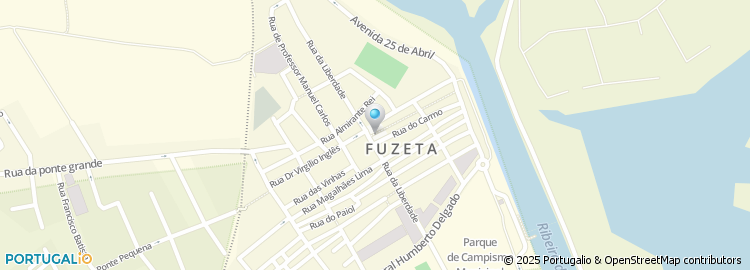Mapa de João C Silva Neves