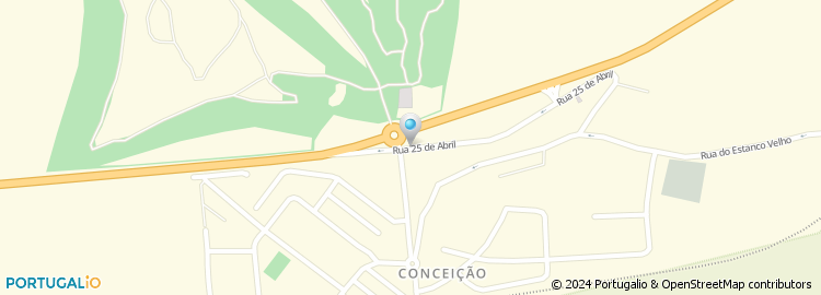 Mapa de João Caetano - Construções, Lda