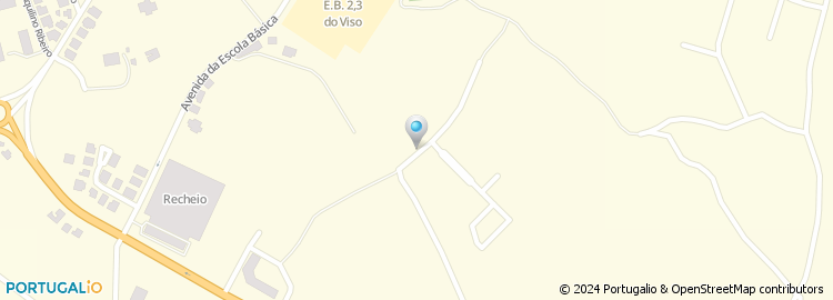 Mapa de João Carlos Alexandre - Serviços Médicos, Unipessoal Lda