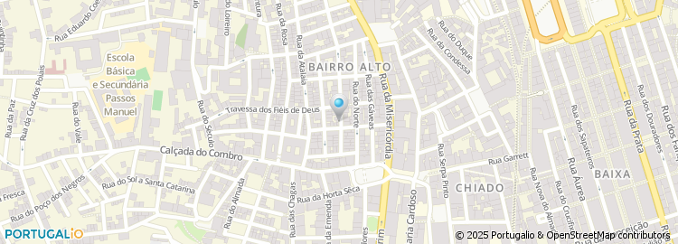 Mapa de João Carlos & Barreiros, Lda
