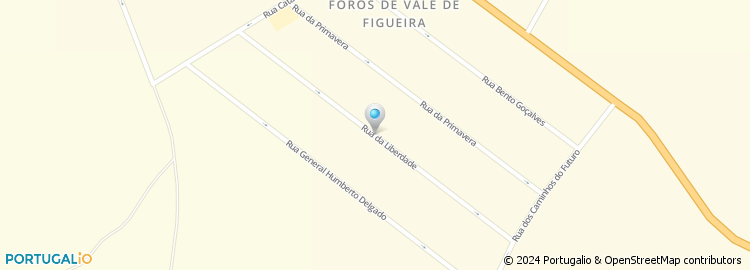 Mapa de João Carriço, Construções Lda