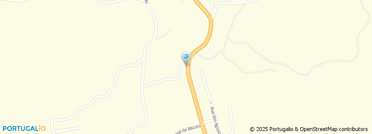Mapa de João Carvalho & Ferreira Lda